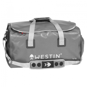 Kott WESTIN W6 Boat Lurebag Silver/Grey Large