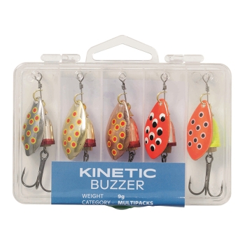 Landikomplekt KINETIC Buzzer 6g 5pcs