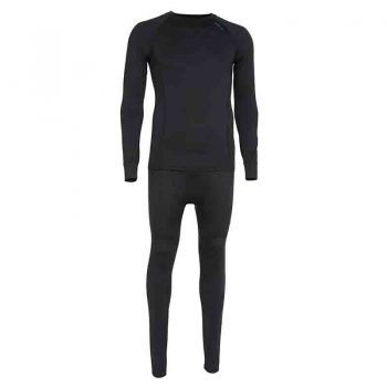 Pesu Kinetic Base Layer Set M Black