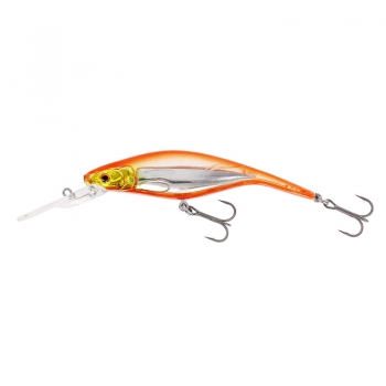 Voobler Westin P10DR Crankbait Floating Orange Flash 10cm/16g