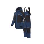 Kostüüm KINETIC X-Treme winter suit L black/navy 2 osa -40C