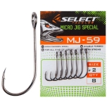 Konks Select MJ-59 Micro Jig Special #6 (10 tk/pk)