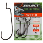 Konks SELECT WH-11 #1/0 (6 tk/pk)