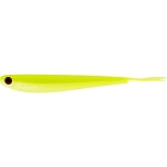 Võdik WESTIN Twinteez V2 V-Tail 6,5cm 1g Slime Curd lahtine 1tk (68tk/pk)