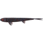 Võdik WESTIN Twinteez Pelagic V-Tail 20cm 30g Black Mamba 2pcs