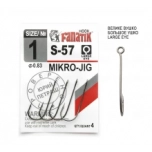 Konks FANATIK Micro-Jig S-57 nr.1