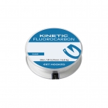 Tamiil KINETIC Fluorocarbon 20m 0,31mm/6,8kg Clear