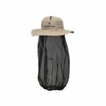 Sääsemüts Kinetic Mosquito Hat One Size Tan