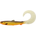 Võdik WESTIN BullTeez Curltail 10cm 6g Gold rush 2pcs