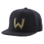 Nokamüts WESTIN W Viking Helmet One size Black/Gold