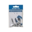 Jigipea KINETIC Screw In 5g Zinc 4pcs