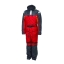 Ujuv kombe KINETIC Guardian Flotation Suit M Red/Stormy