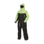 Ujuv kombe KINETIC Guardian Flotation Suit S Black/Lime