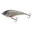 Jerk-lant WESTIN Swim Glidebait 10cm 34g Sinking Real Roach